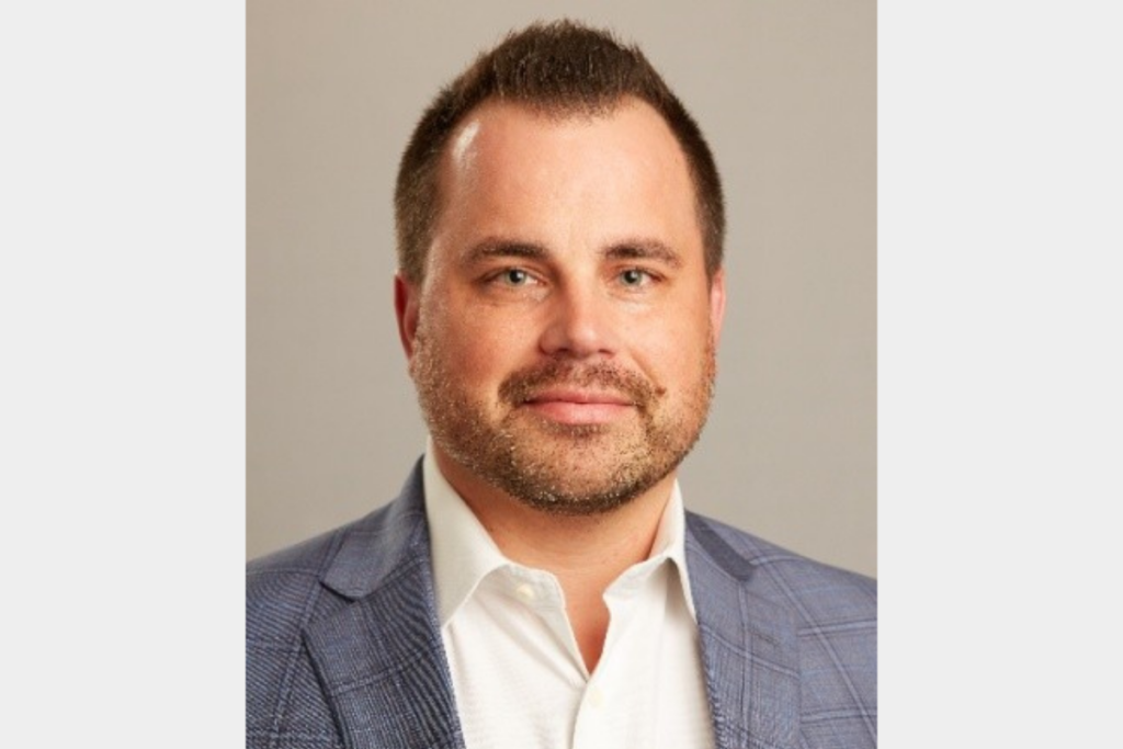 Michael Skipworth 1200x800 Michael Skipworth has been promoted to COO of Wingstop. Courtesy of Michael Skipworth on LinkedIn.