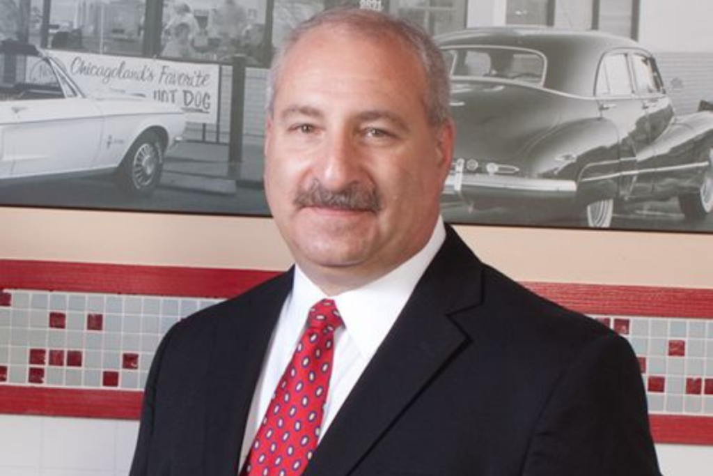 Scott Redler 1200x800 Scott Redler; Photo Courtesy of Freddy's Frozen Custard & Steakburgers