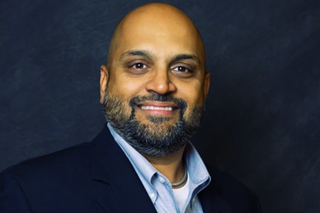 Steve Patel 1200x800 Courtesy of Steve Patel on LinkedIn.