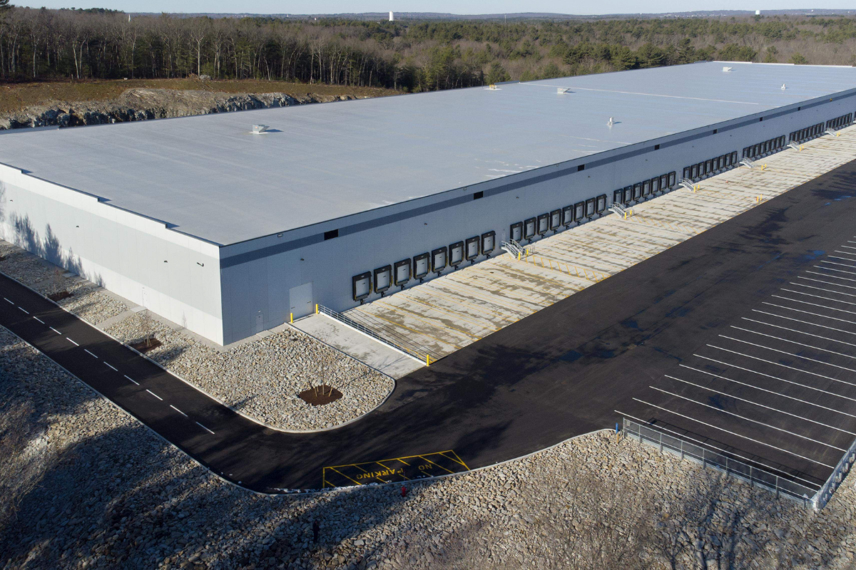 TriMark Leases New StateoftheArt Warehouse Foodservice Equipment