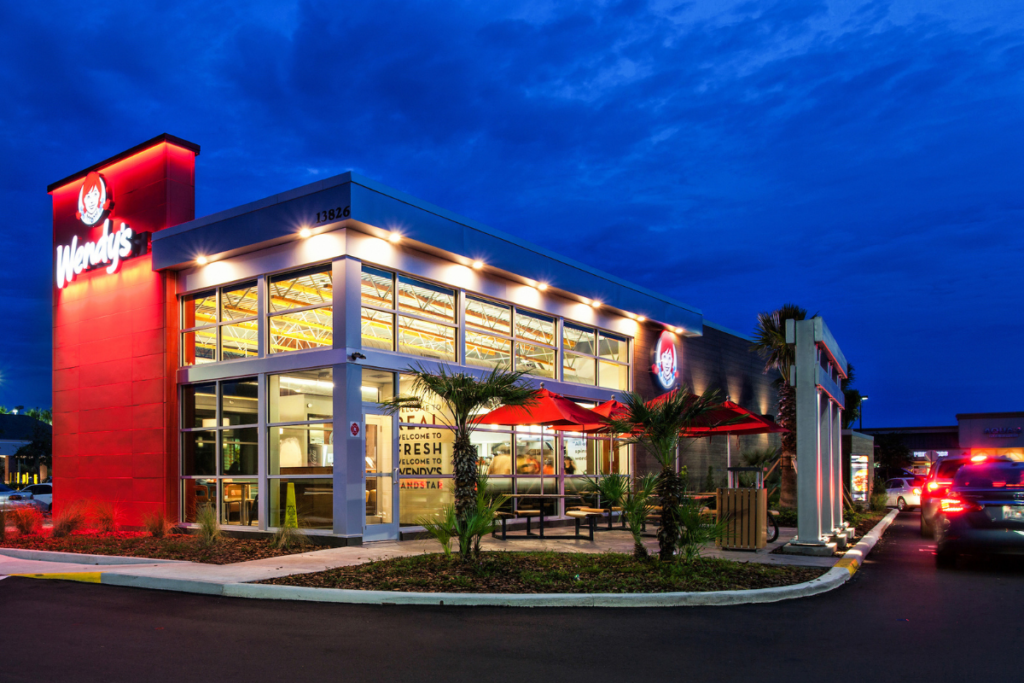 Wendy's 1200x800 Courtesy of Wendy's.