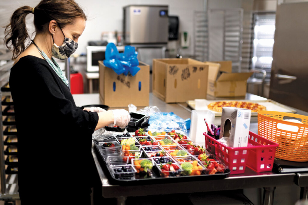 Focus On K12 Foodservice Foodservice Equipment Reports Magazine