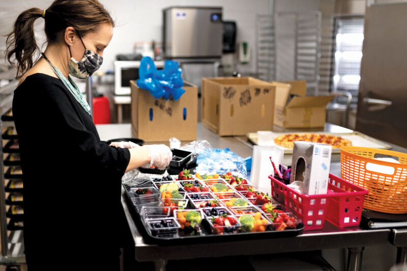 Focus On K12 Foodservice Foodservice Equipment Reports Magazine