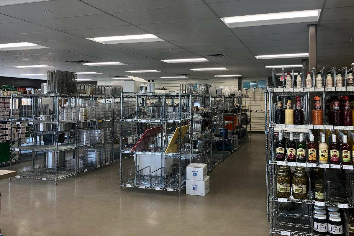 Bargreen Ellingson Expands With New Showroom, Warehouse Foodservice