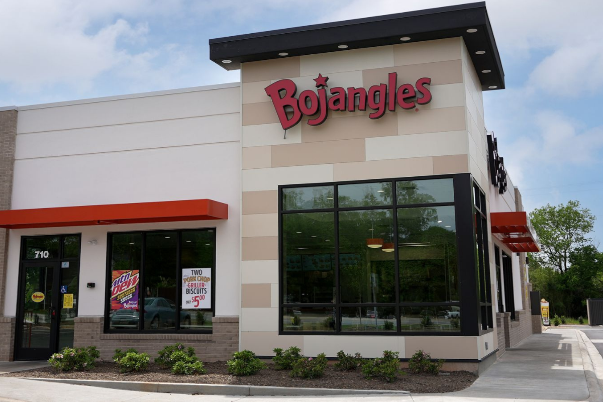 Bojangles Makes GrowthGeared Hire