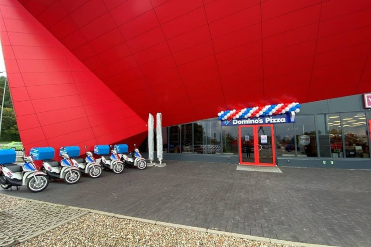 Domino’s, KFC Expand Global Footprints - Foodservice Equipment Reports ...