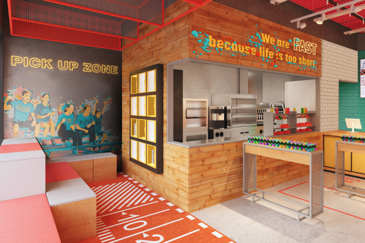 Wing Zone Ramps Up Tech, Automation Foodservice Equipment Reports