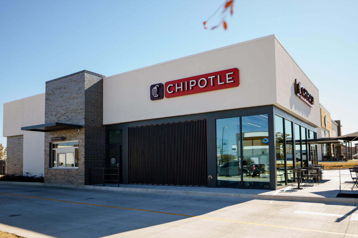 Chipotle Sets Record Quarterly Sales of $2 Billion - Foodservice
