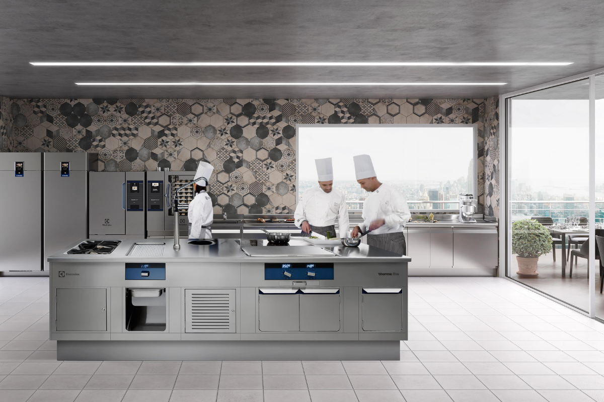 Electrolux Professional Aims To Reduce Environmental Impact