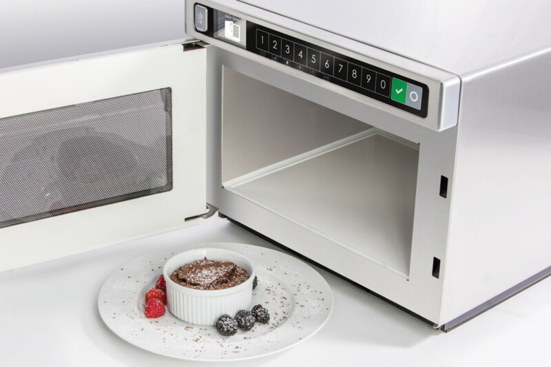 Today’s Multitasking Microwave Ovens - Foodservice Equipment Reports ...