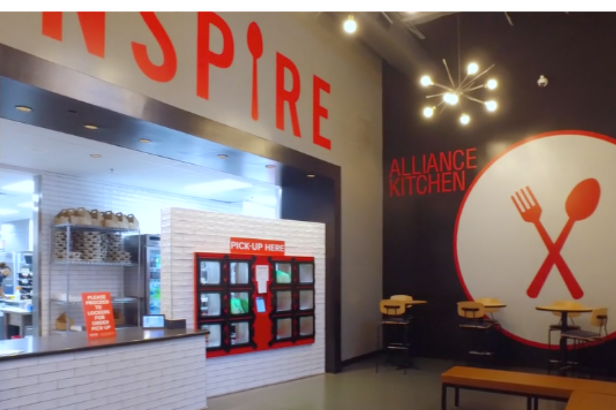 Inspire Brands Opens ‘FirstofItsKind’ Delivery and Takeout Kitchen