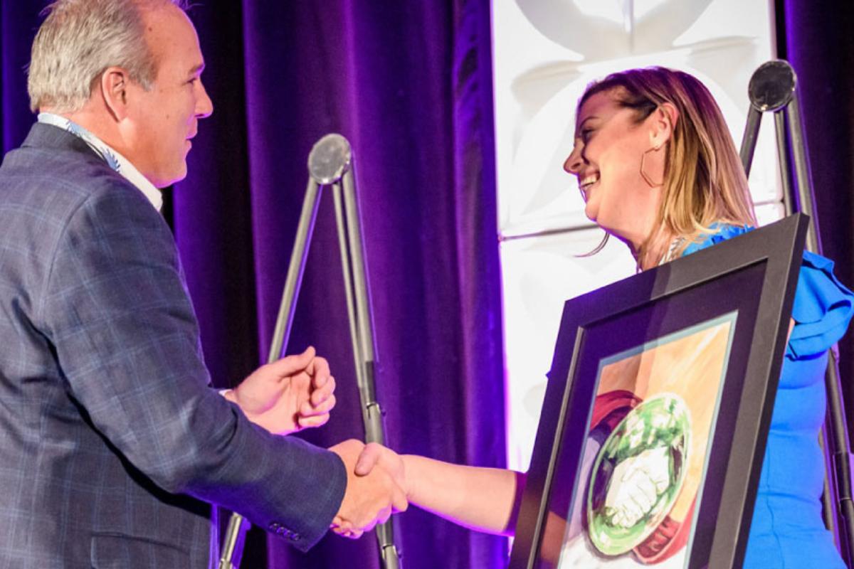 PRIDE Hands Out Top Honors to Dealers, Manufacturers - Foodservice ...