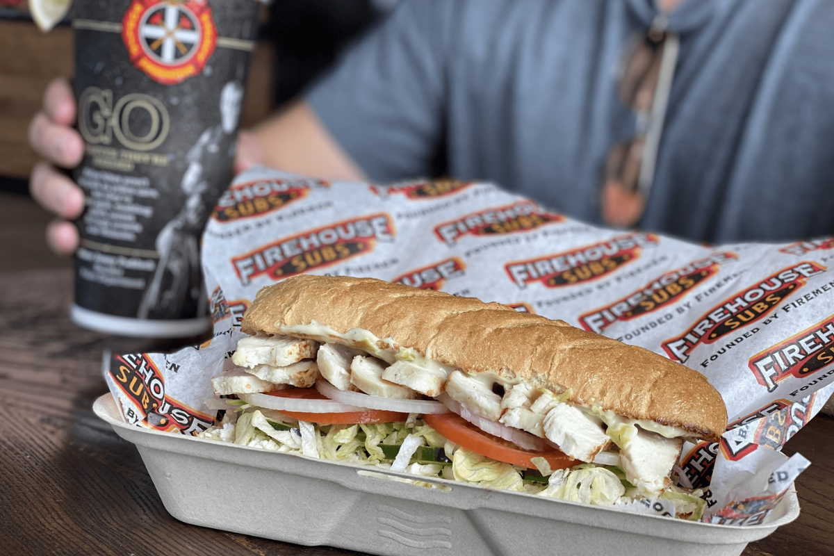 Restaurant Brands Int’l. Is Acquiring Firehouse Subs for 1 Billion