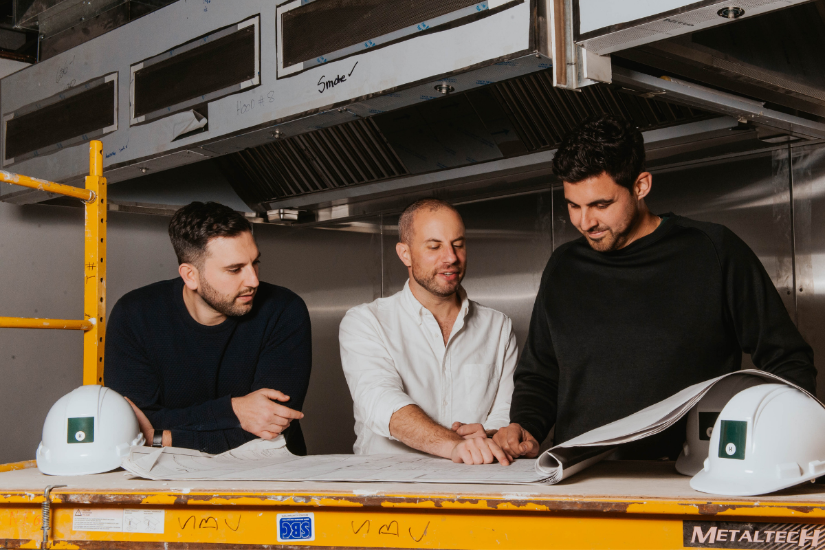 Kitchen Hub To Open Five Virtual Food Halls Next Year Foodservice