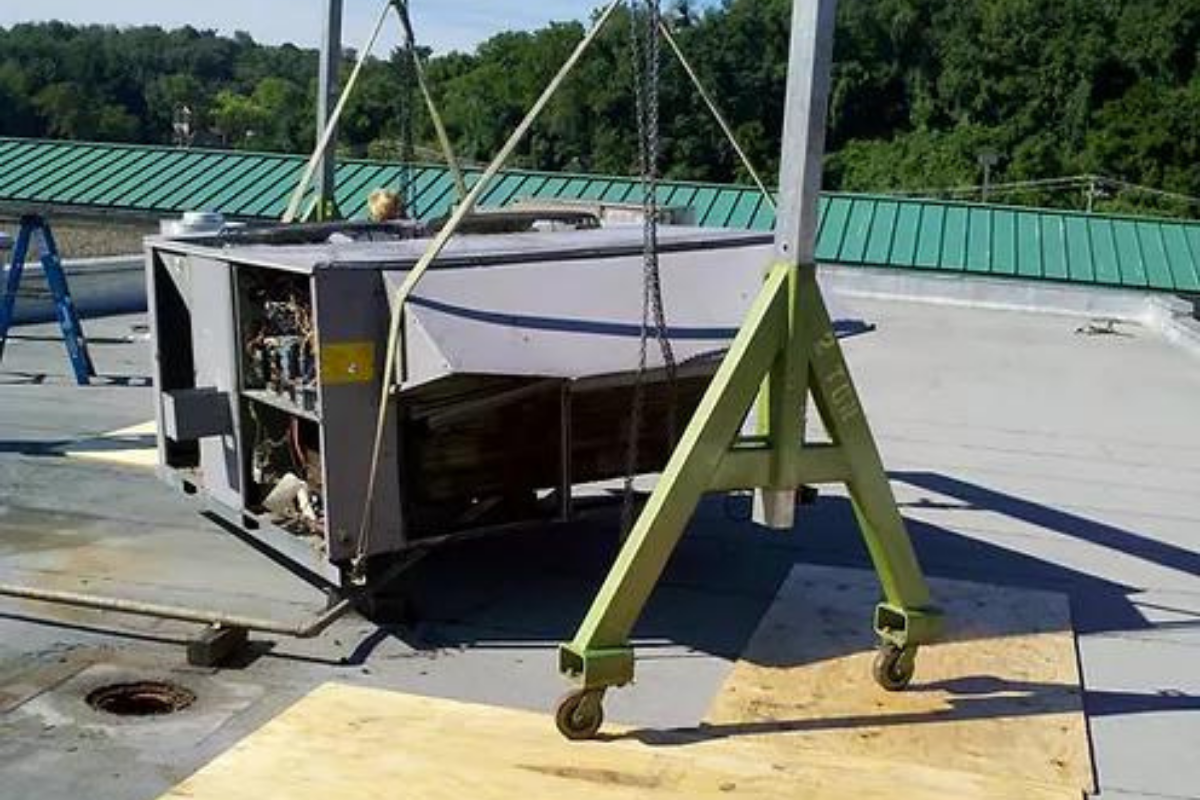 Tech24 Acquires RMS Mechanical Services - Foodservice Equipment Reports ...