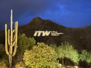 ITW Logo