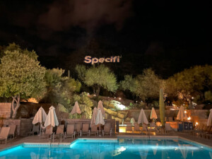 Specifi Logo Mountain