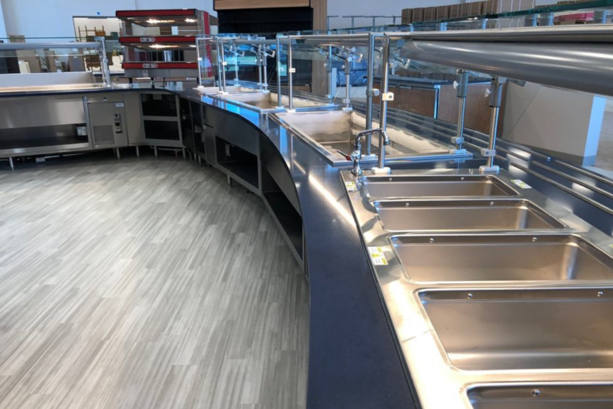 Rational Partners With Premier Foodservice Solutions Foodservice