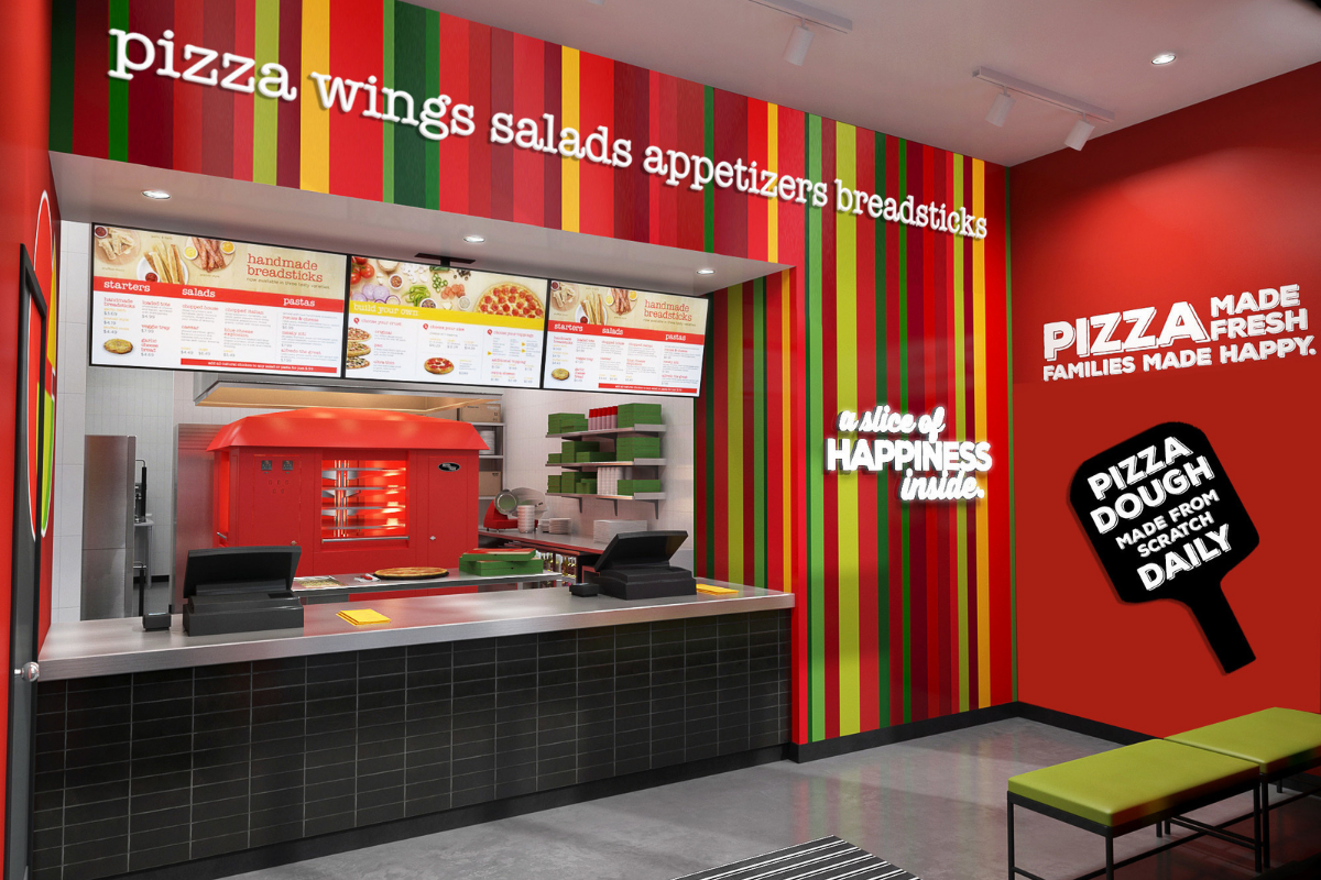 Peter Piper Pizza Slices Its Footprint in New OffPremiseOnly Concept