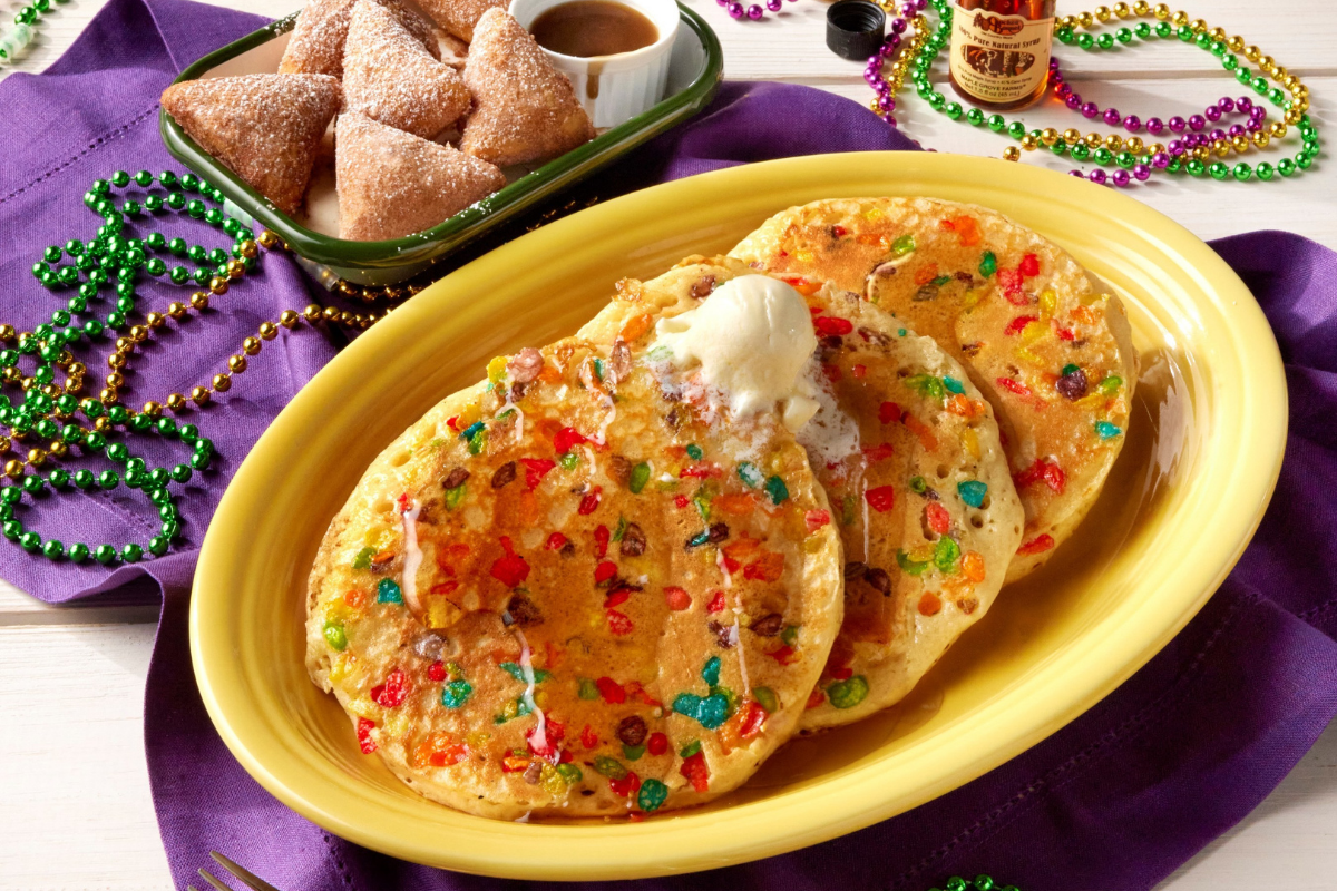 Cracker Barrel Ramps Up Virtual Brand The Pancake Kitchen Foodservice