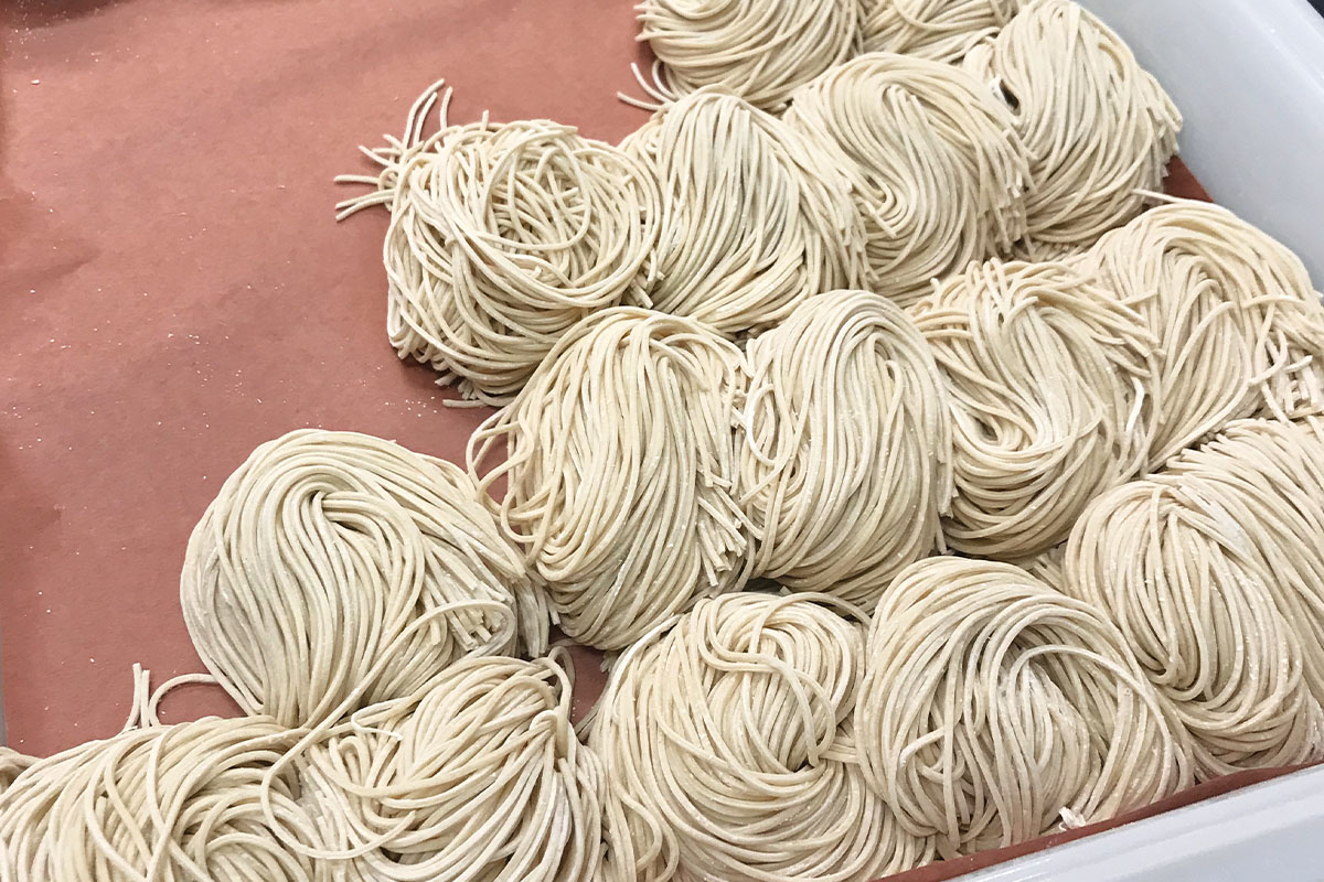 Texas State University’s Newfangled Noodles