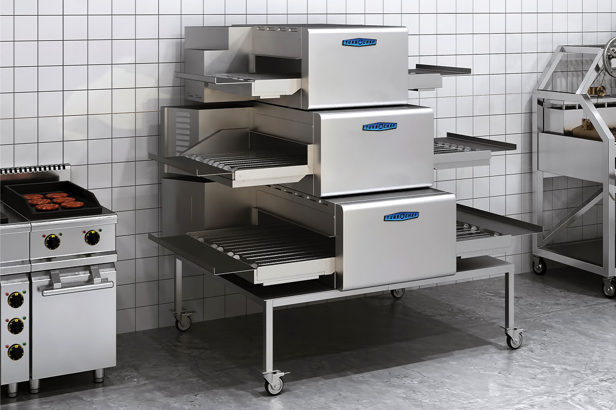 TurboChef Conveyors 03WEB