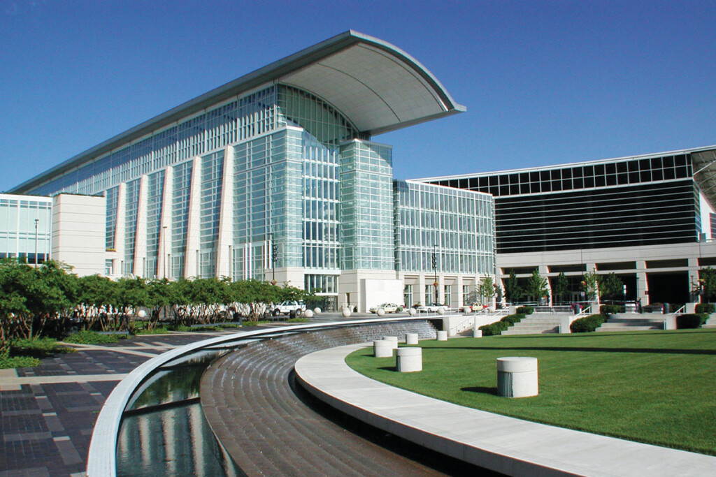 McCormick Place North and South