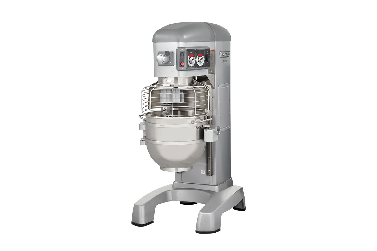 Mixer HL600 Plus qr Mixer HL600 Plus qr