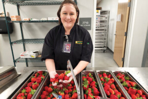 Prep Strawberries 1