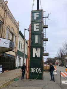 Sign Down with Todd and Ben