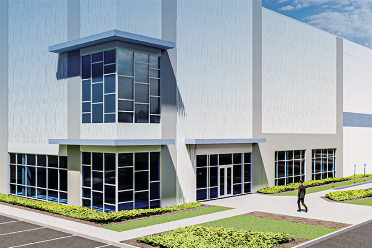 staurantStore To Open Distribution Center in Foodservice