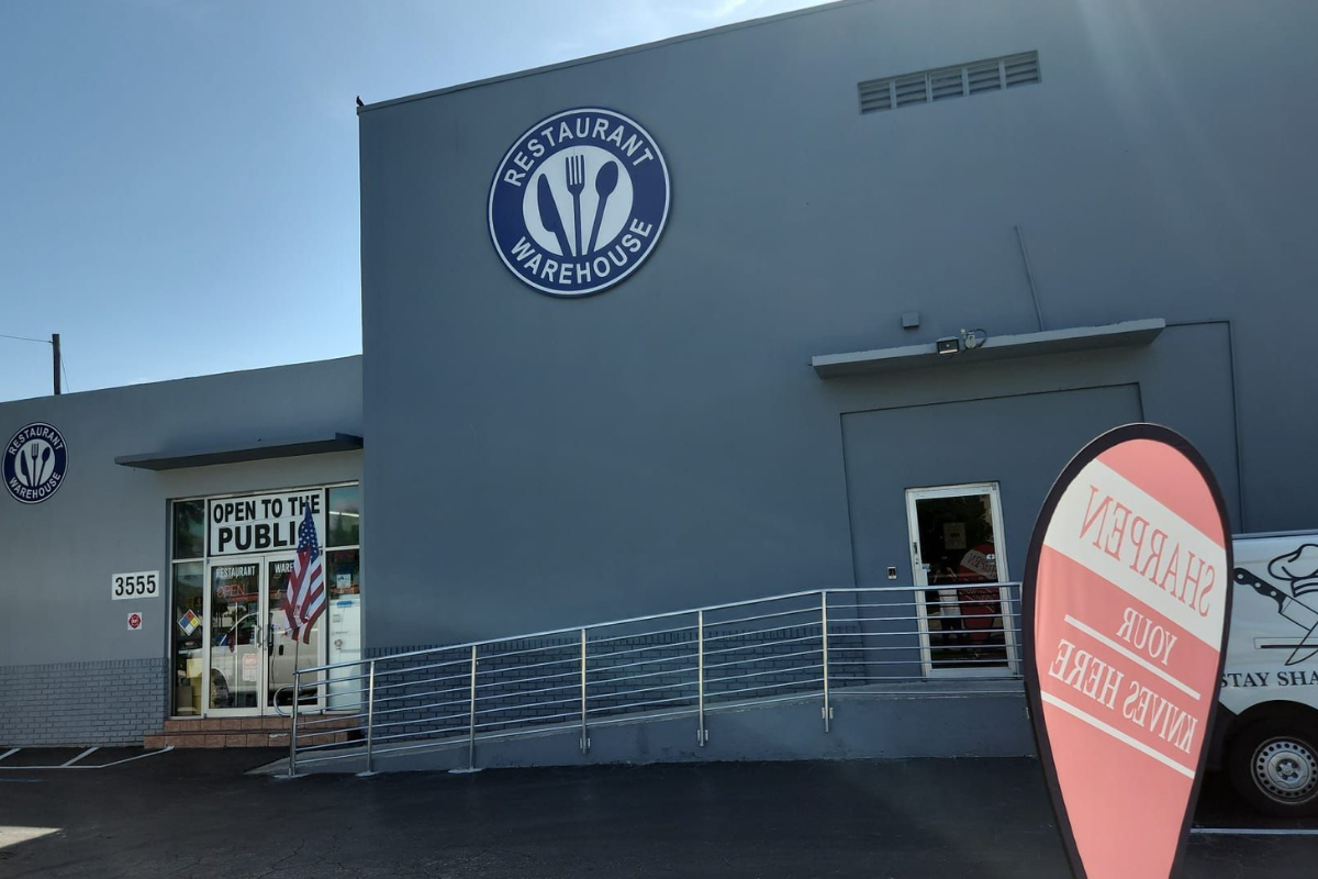 Culinary Depot Acquires Restaurant Warehouse Foodservice Equipment