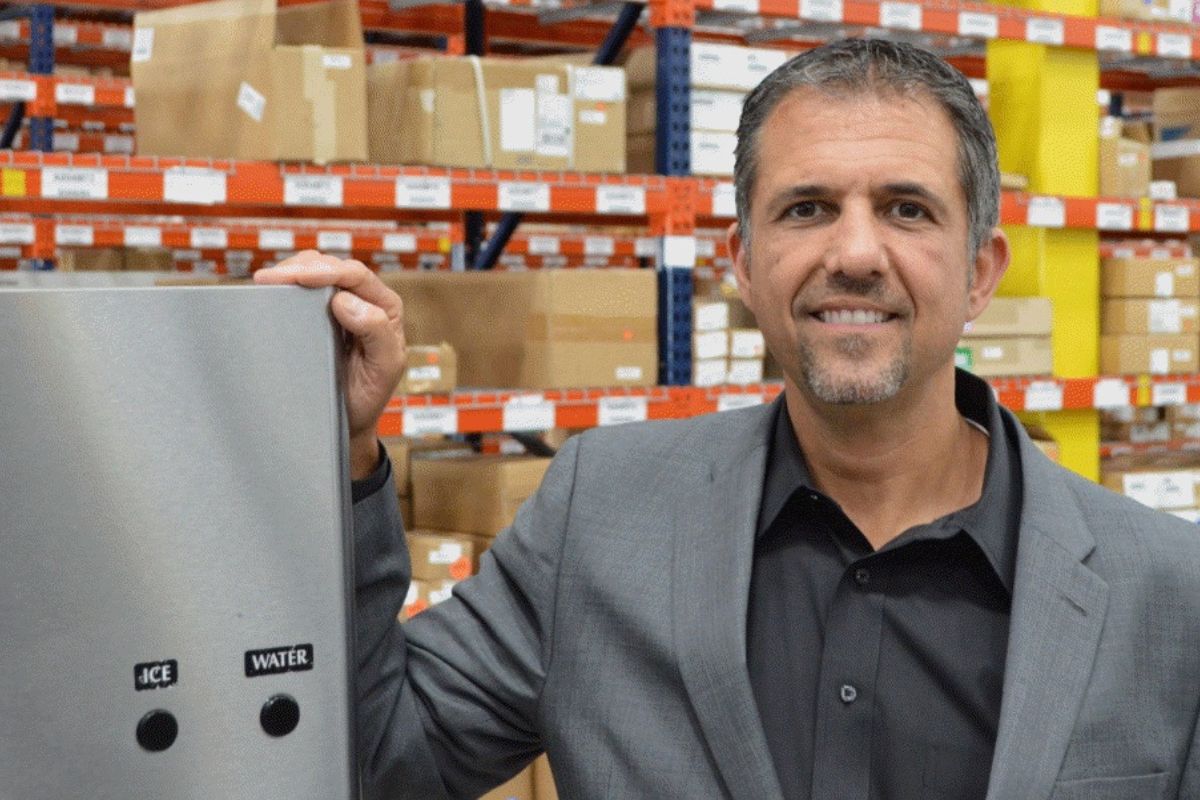 Excell, Nissco Announce New CEO Foodservice Equipment Reports Magazine