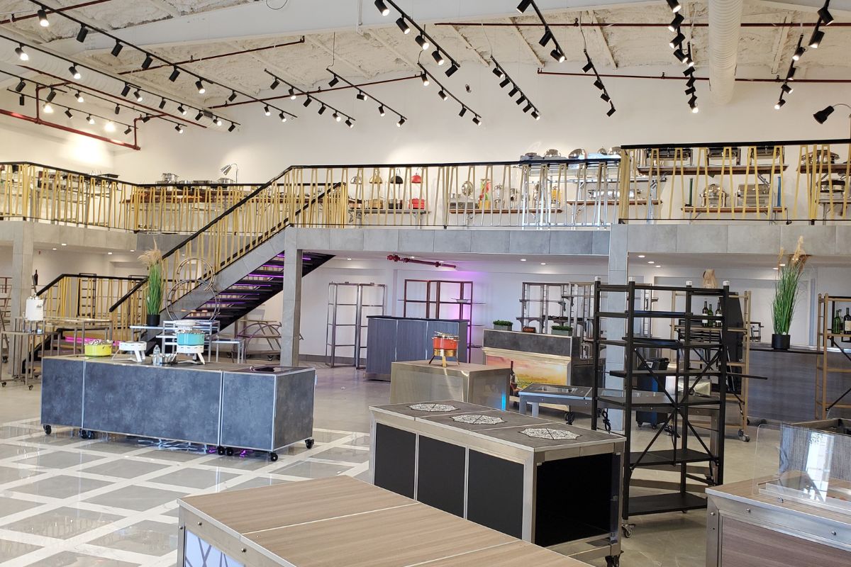 Eastern Tabletop Opens New Jersey Design Studio Foodservice Equipment