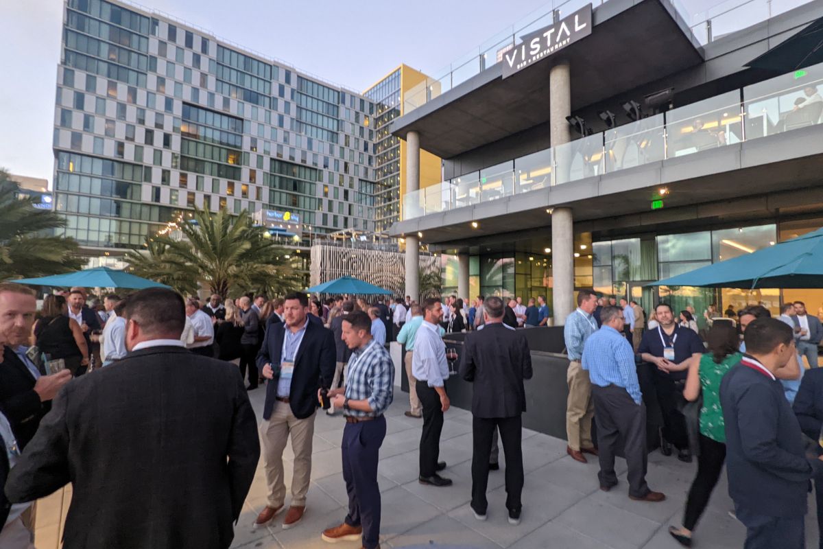 Photo Gallery 2022 FEDA Annual Conference Foodservice Equipment