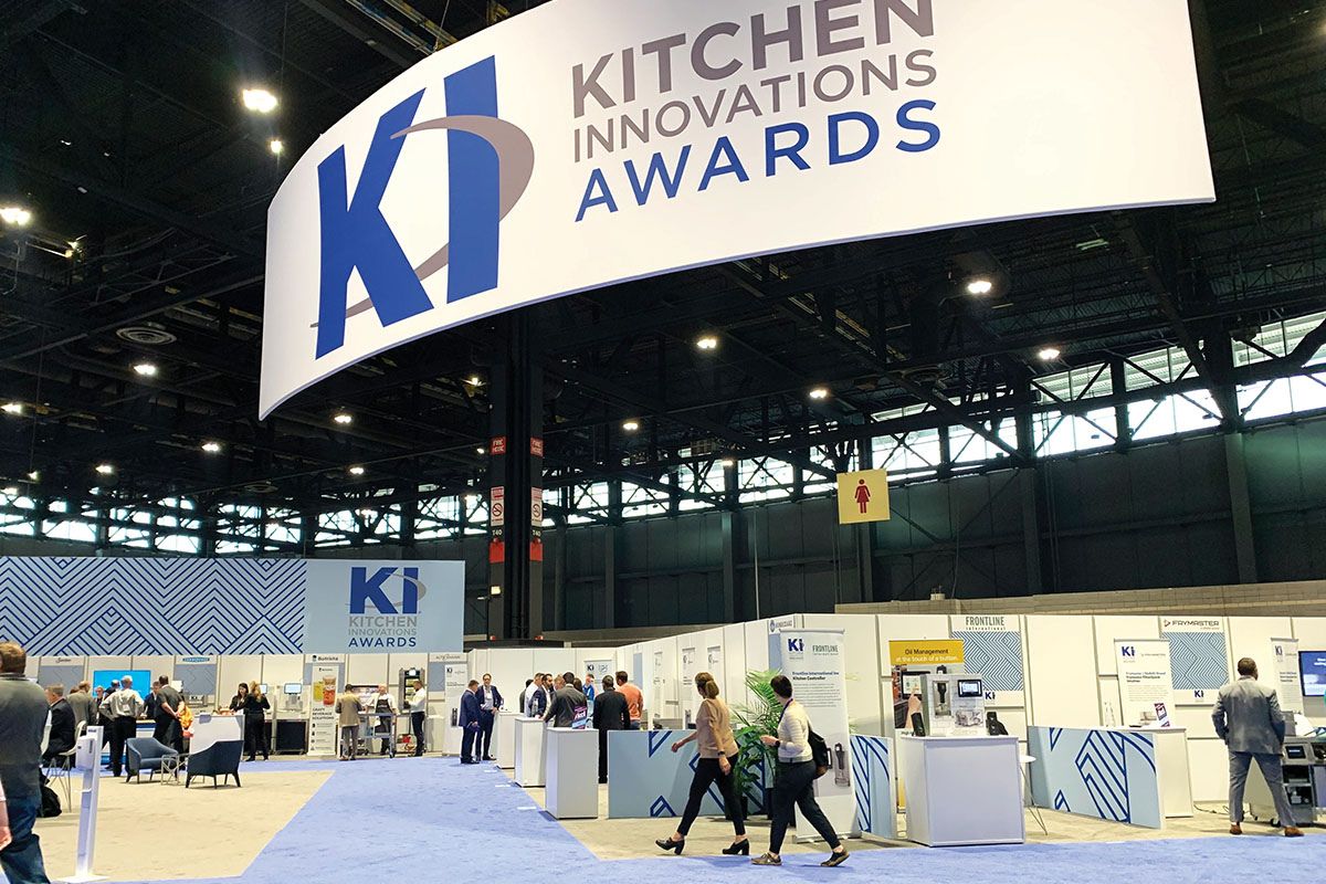 Applications Now Open for 2023 KI Awards Foodservice Equipment