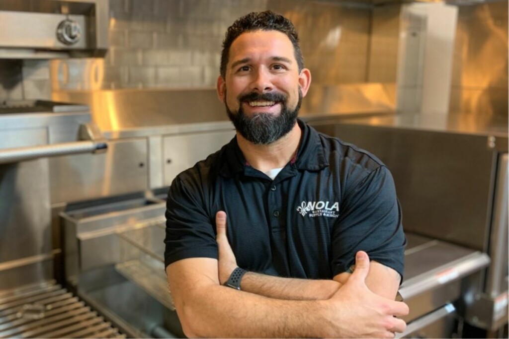 NOLA Restaurant Supply and Design Dustin Bennett The Kitchen Guys 1200x800 1 NOLA Restaurant Supply and Design Dustin Bennett The Kitchen Guys 1200x800 1