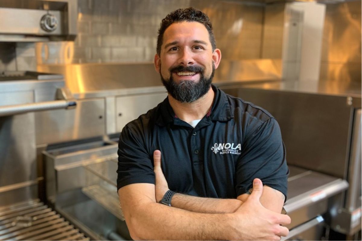 NOLA Restaurant Supply Rebrands as The Kitchen Guys With New Owner at
