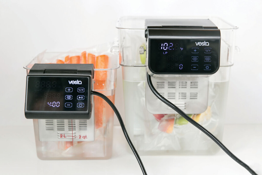 How to Specify Commercial Sous Vide Equipment