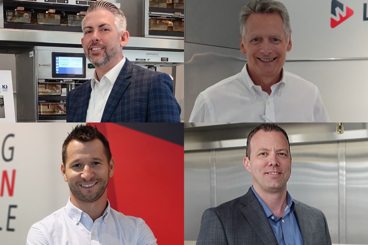 Welbilt Installs Another Round of Leaders Foodservice Equipment