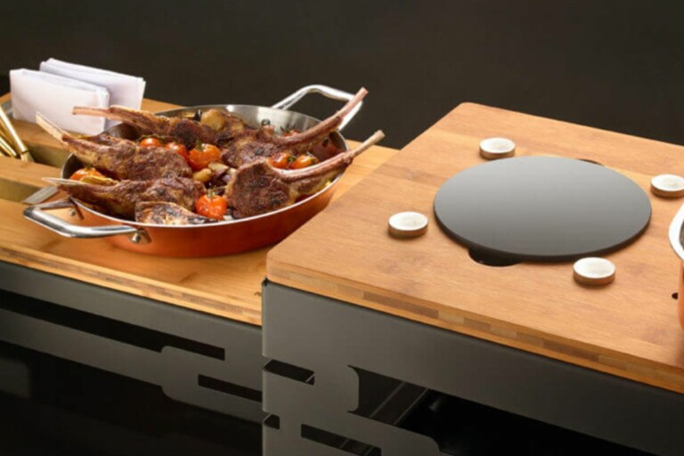 Zink Foodservice Adds Rosseto to Line Card Foodservice Equipment