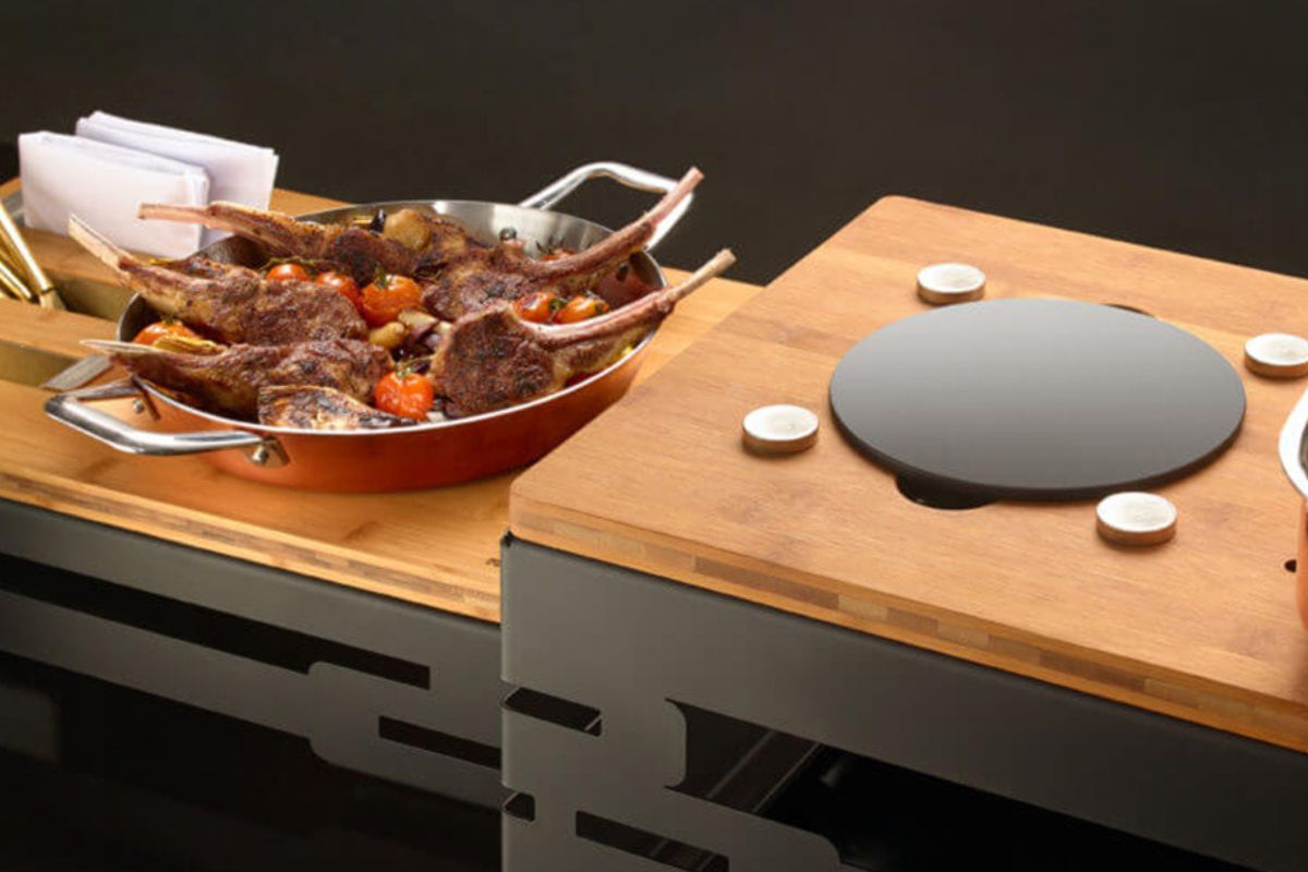 Zink Foodservice Adds Rosseto to Line Card Foodservice Equipment