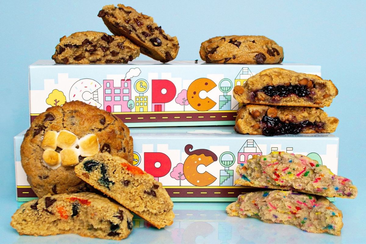 Danny Meyer’s Investment Firm Throws 10M at Gourmet Cookie Chain