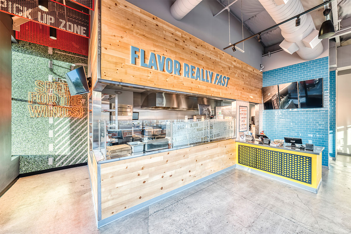 Zoned For Success The Story Behind Wing Zone’s Updated Design