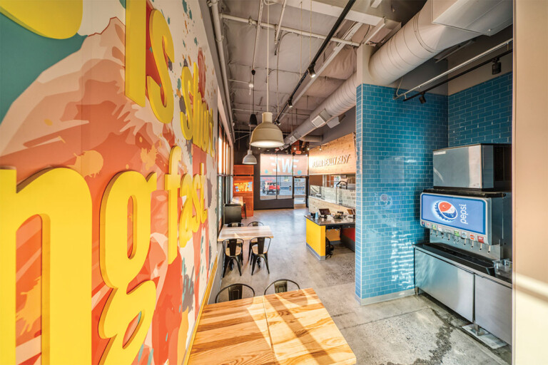 Zoned For Success The Story Behind Wing Zone’s Updated Design