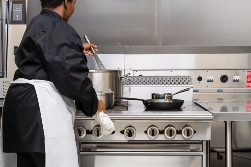 Taking Stock of Manufacturers’ Newest Commercial Ranges