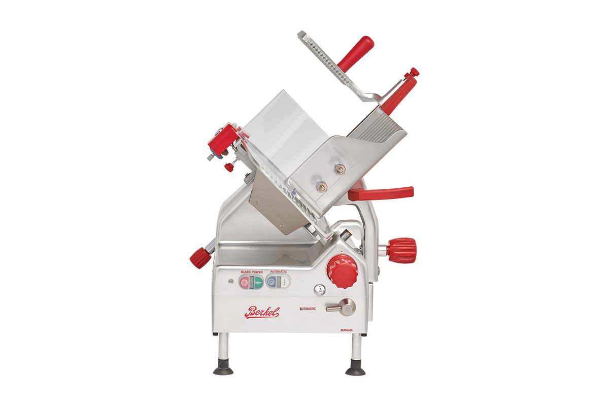 Berkel Slicer B12A SLC f wAutoSwitch Automatic