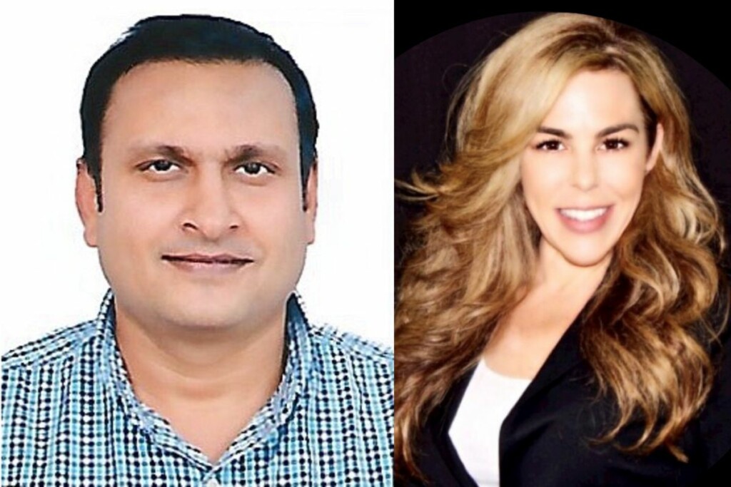 Nishant Kumar Wendy Carniglia TriMark appointments Nishant Kumar Wendy Carniglia TriMark appointments