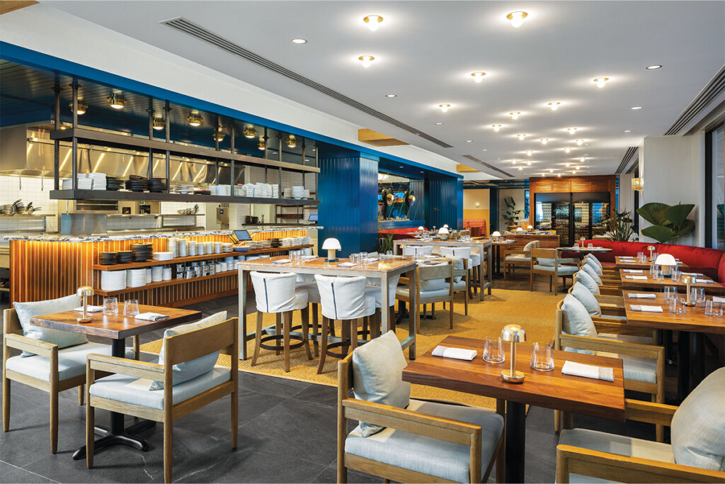 A Look at the Design of Atlanta’s Rooftop L.O.A.