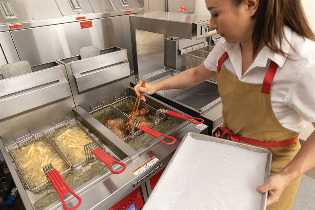 Complete Guide Choosing the Right Size Fryer